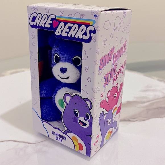 ☀️Care Bears - Micro Plush - Complete Set of 5 - Picture 6 of 7